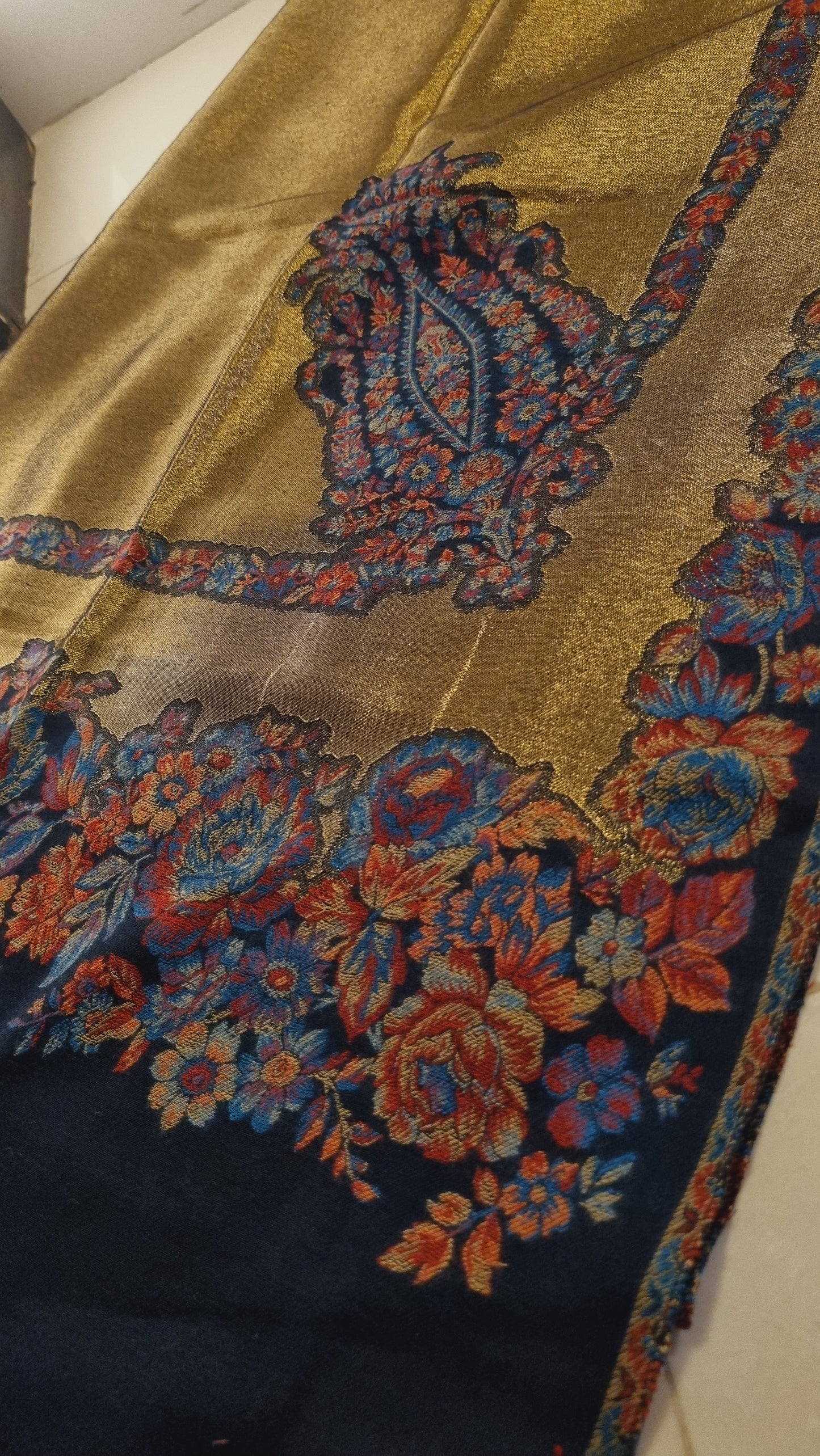 Moonlight kaani shawl