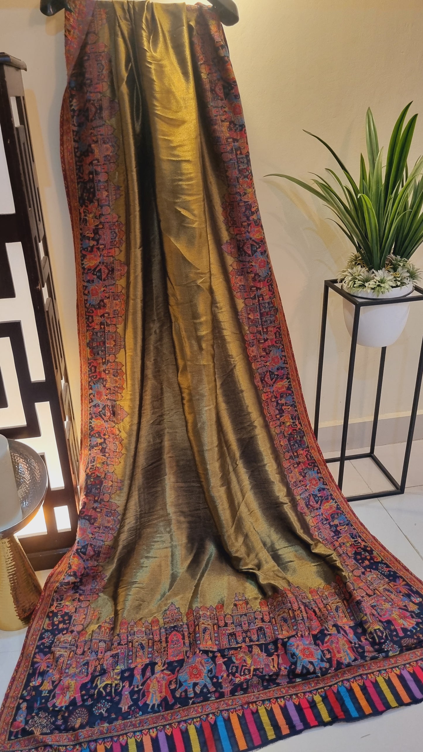 Moonlight kaani shawl