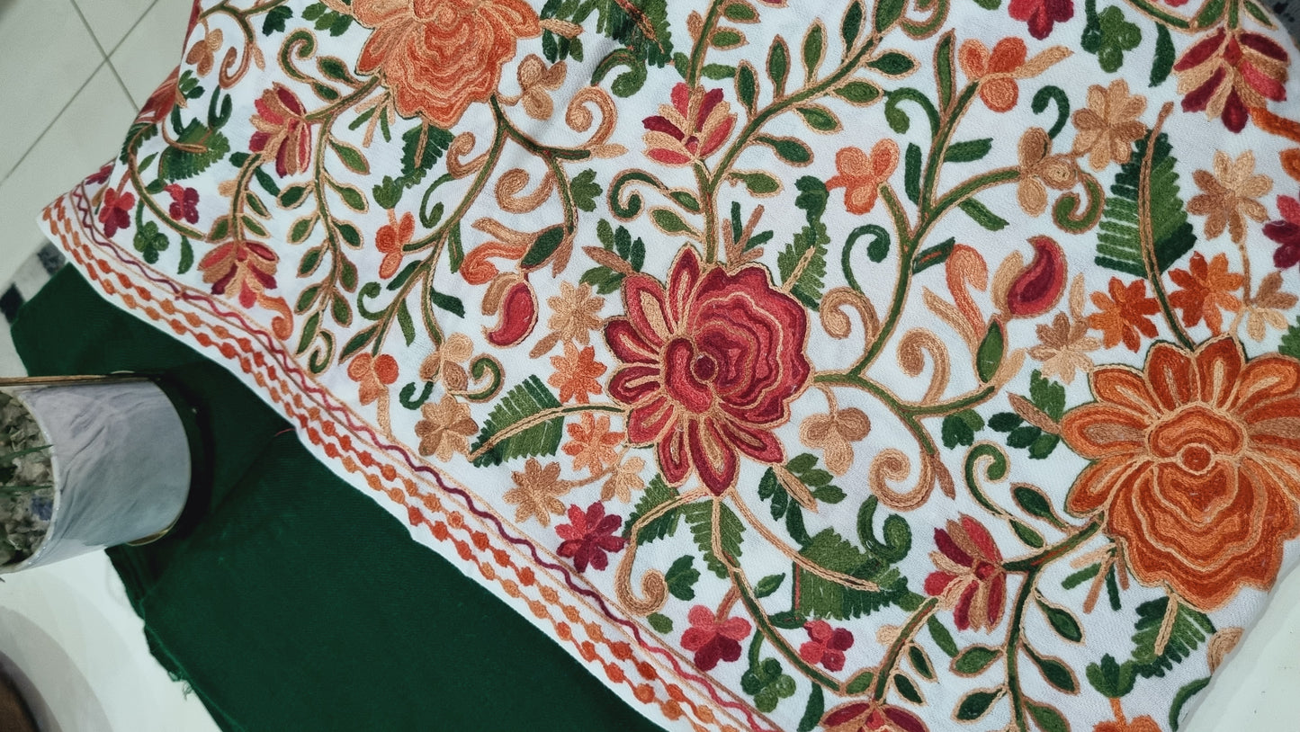 Pashmina suits