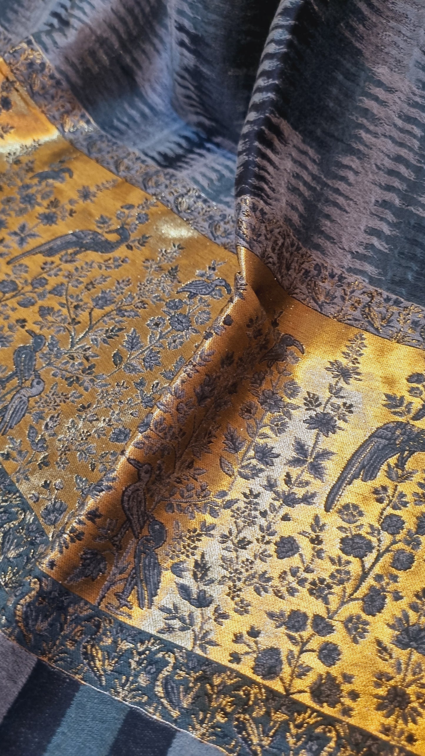 Moonlight toosh kaani shawl