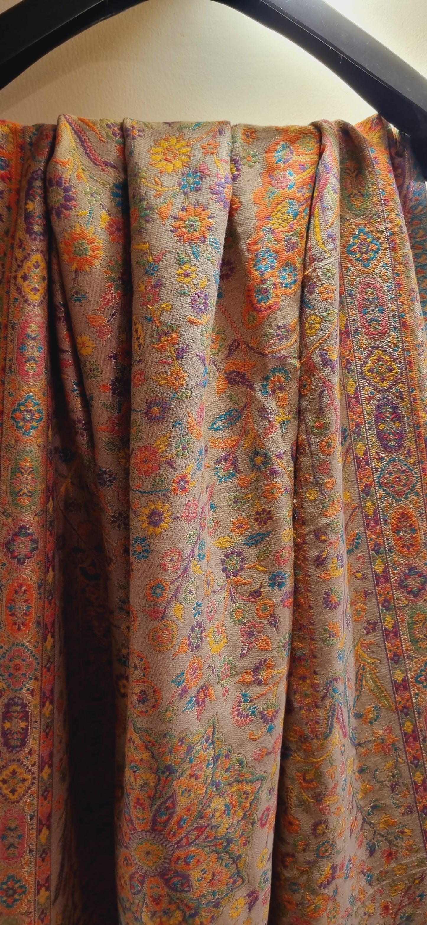 Darbari reversible kaani