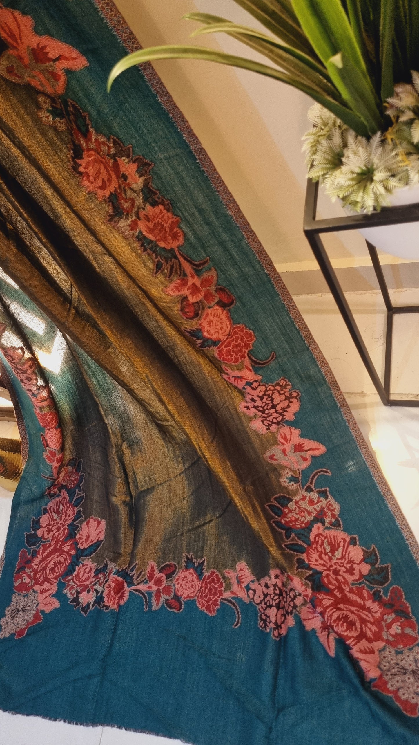 Moonlight kaani shawl