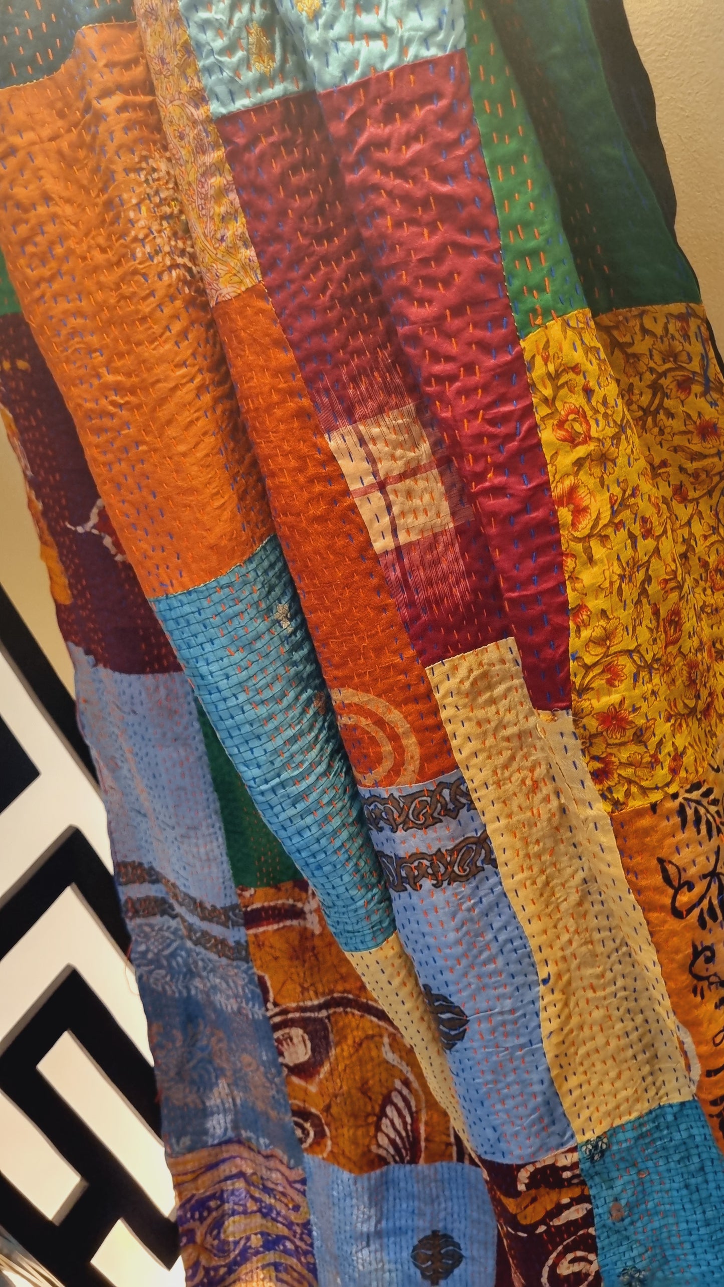 Kantha dupata
