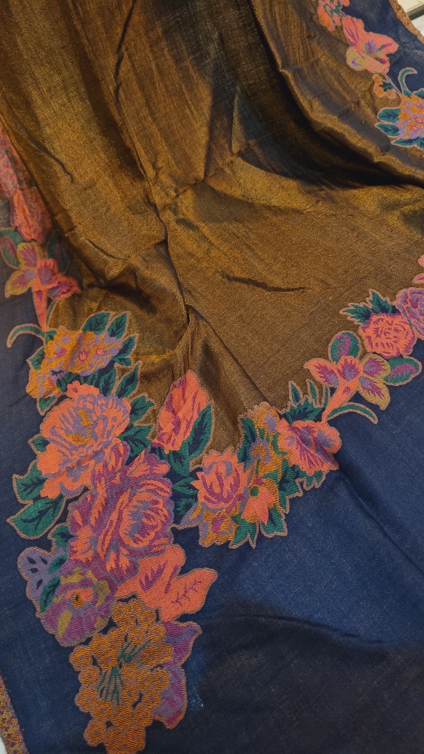 Moonlight kaani shawl