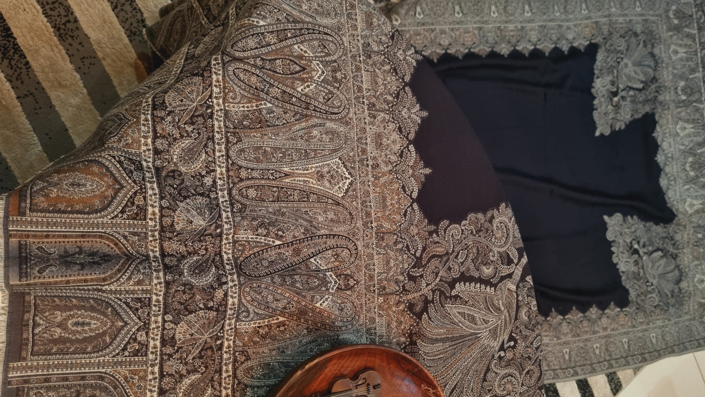 Pashmina kaani shawl