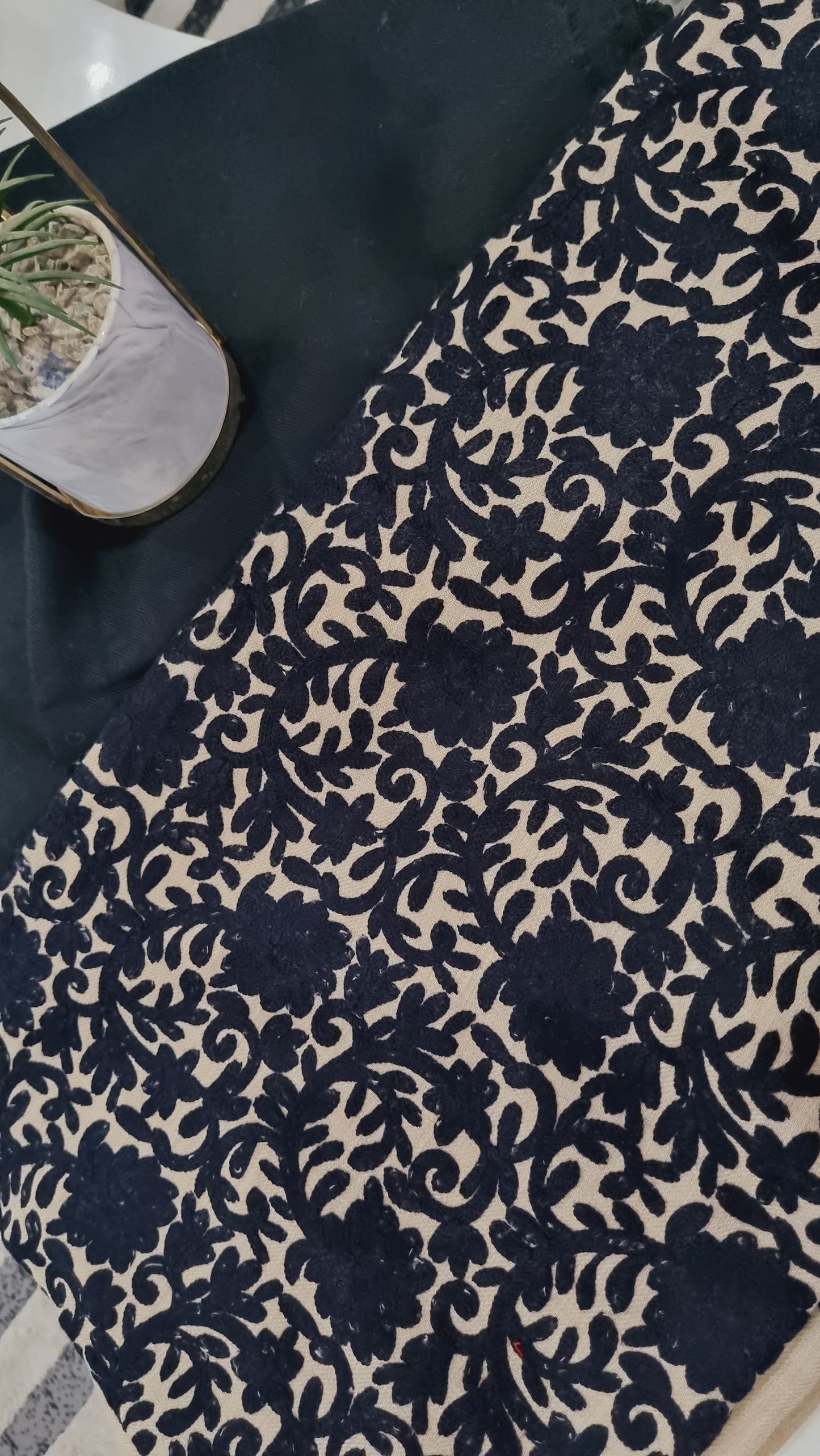 Pashmina suits