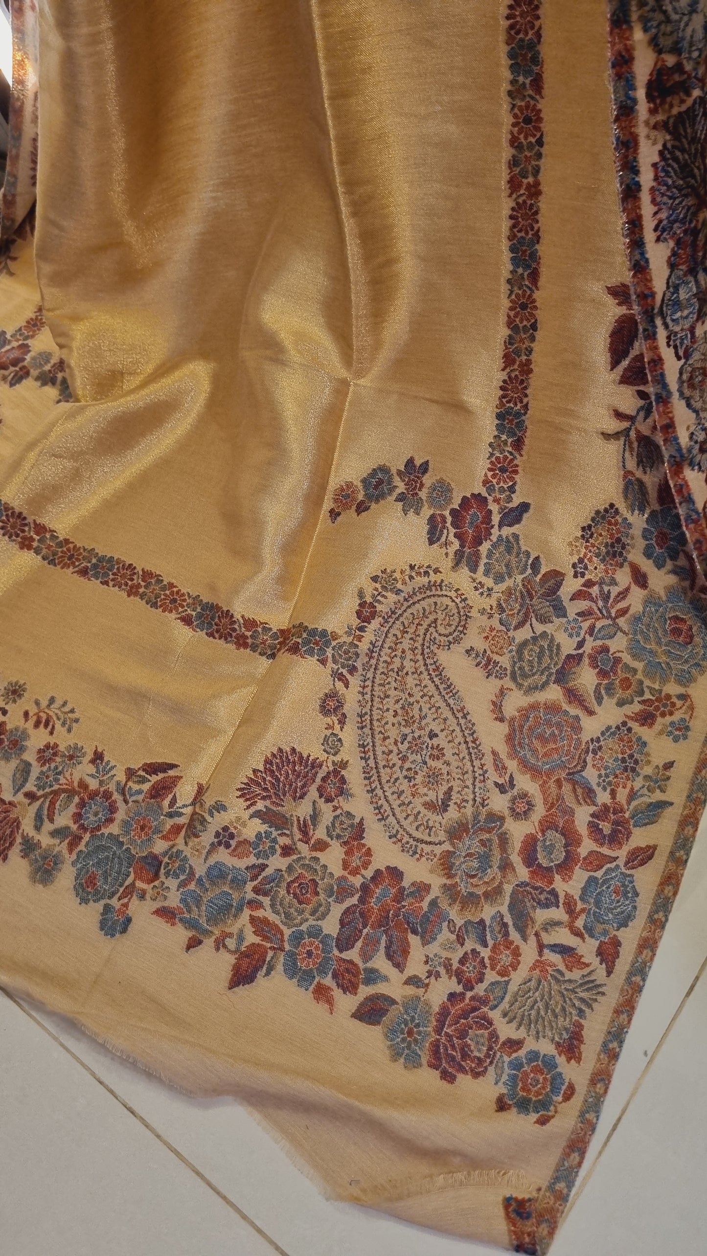 Moonlight kaani shawl