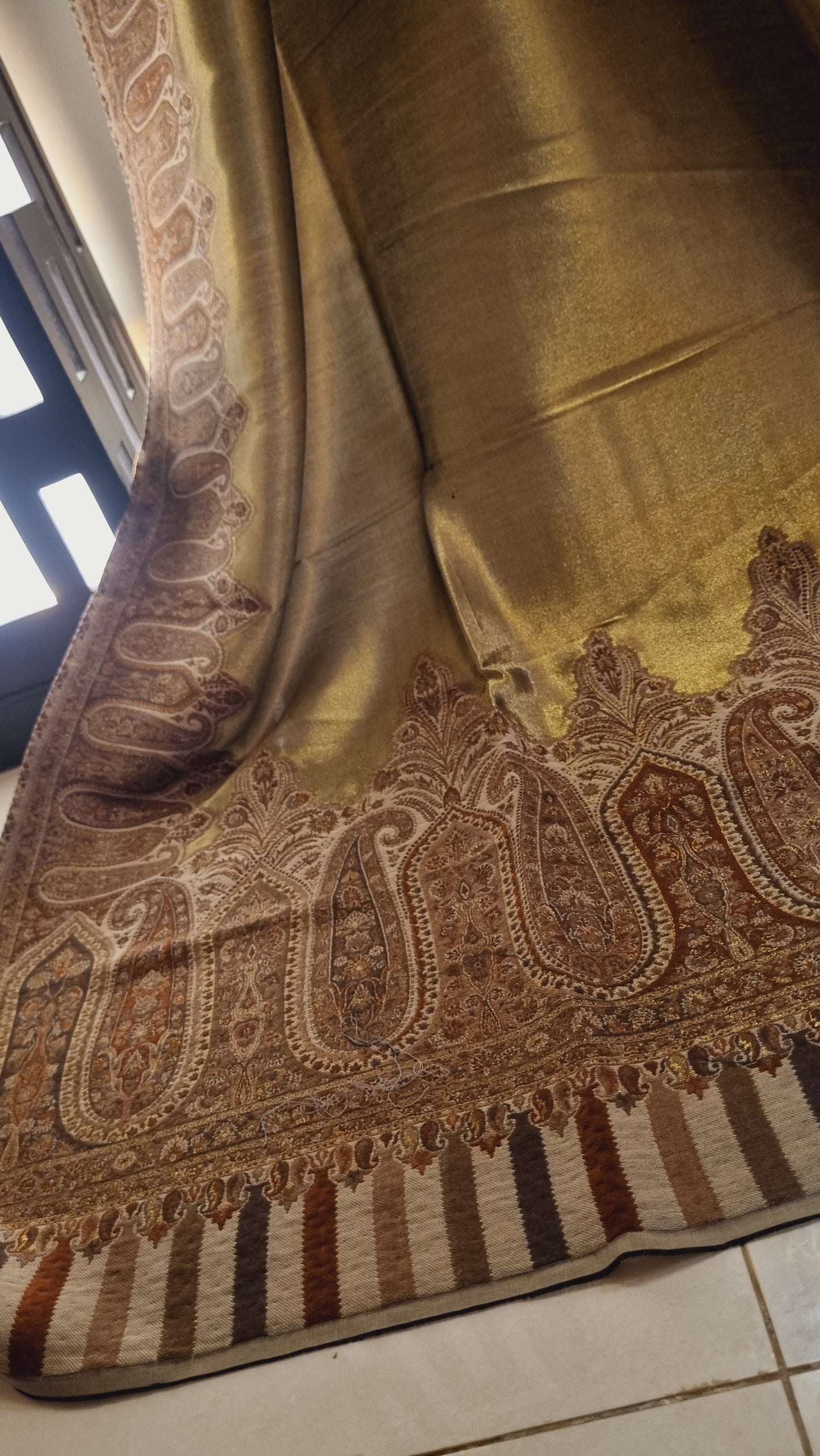 Moonlight kaani shawl