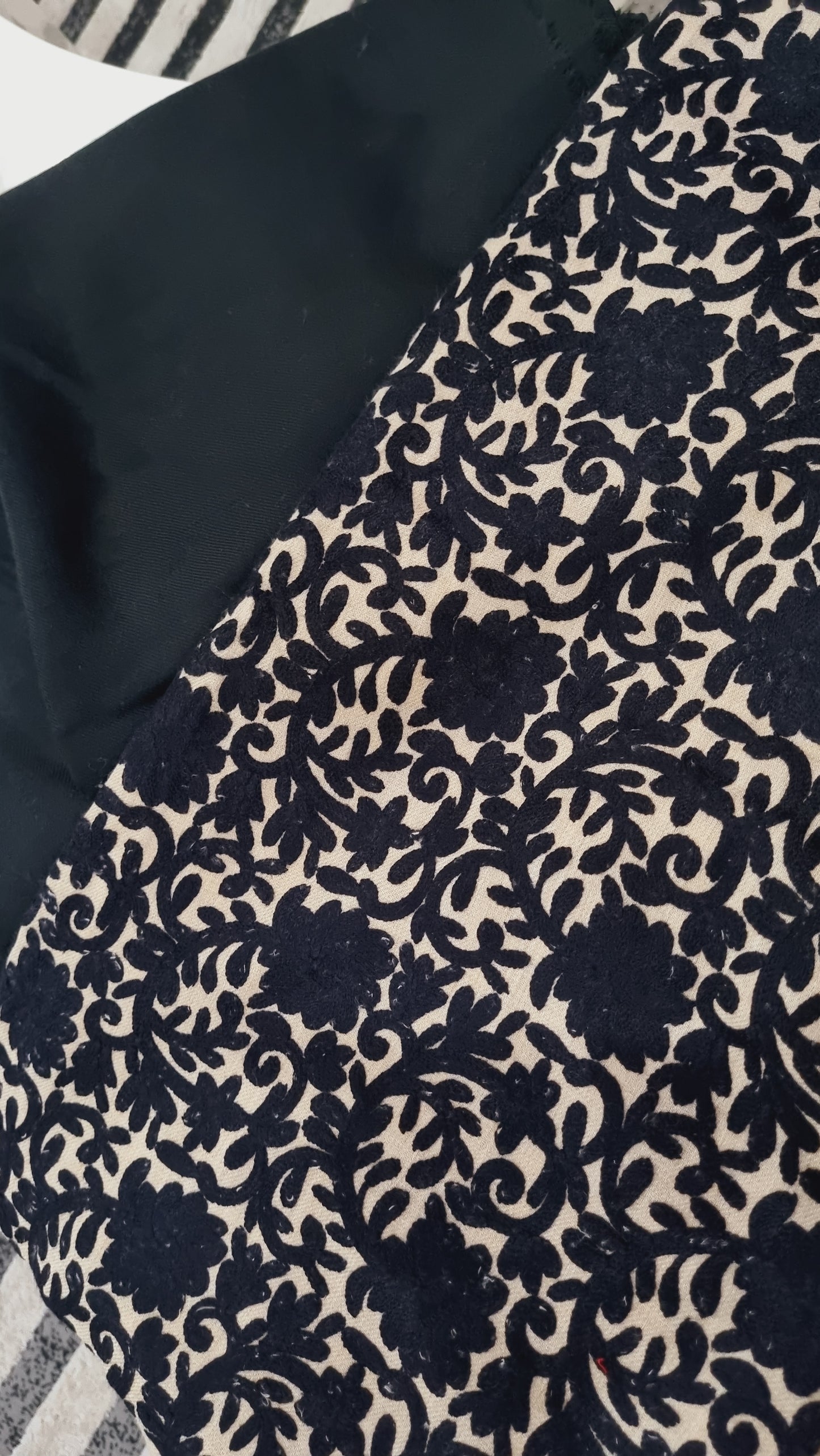 Pashmina suits