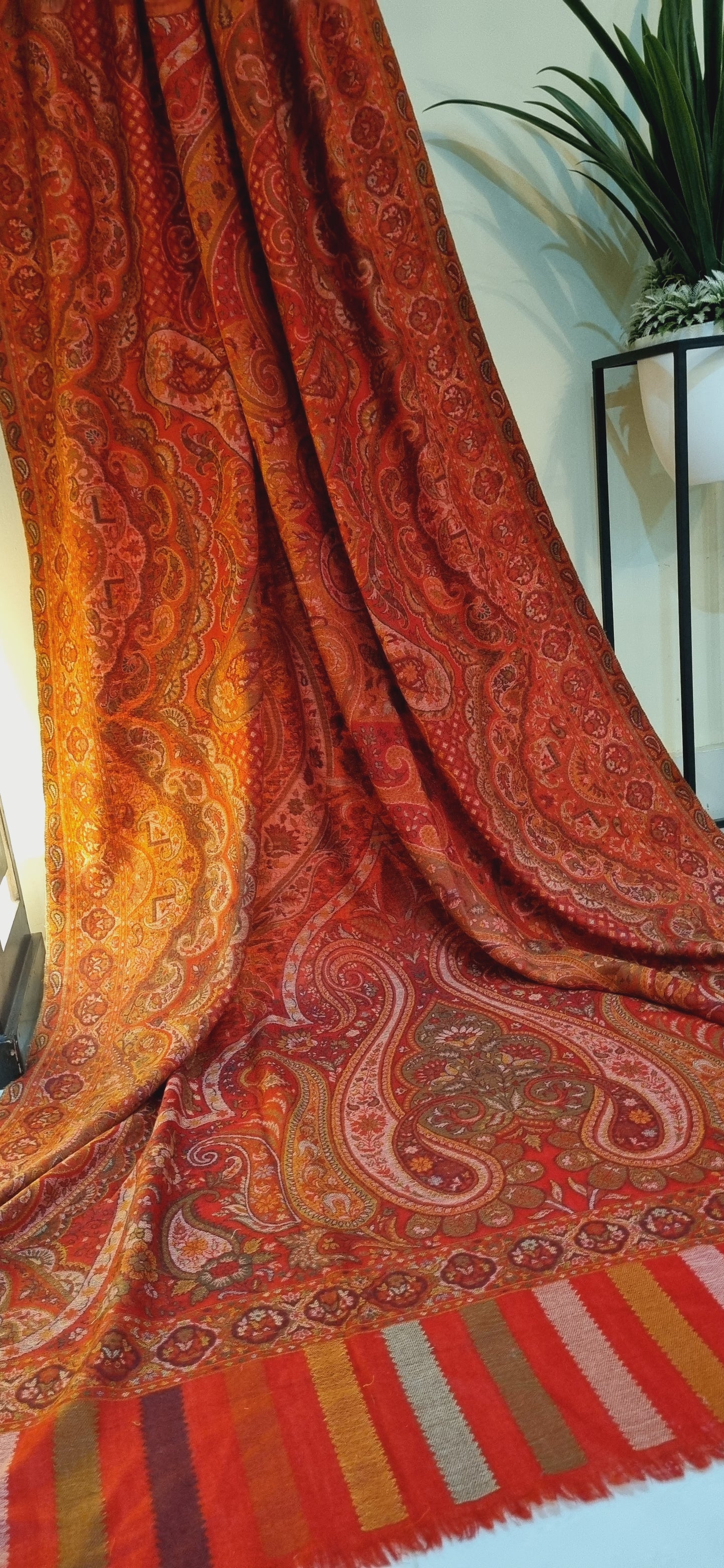Persian kaani shawl