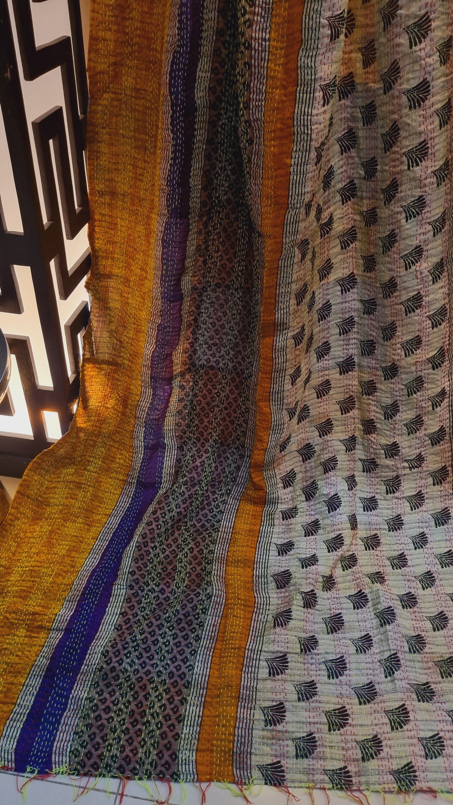 Kantha dupata