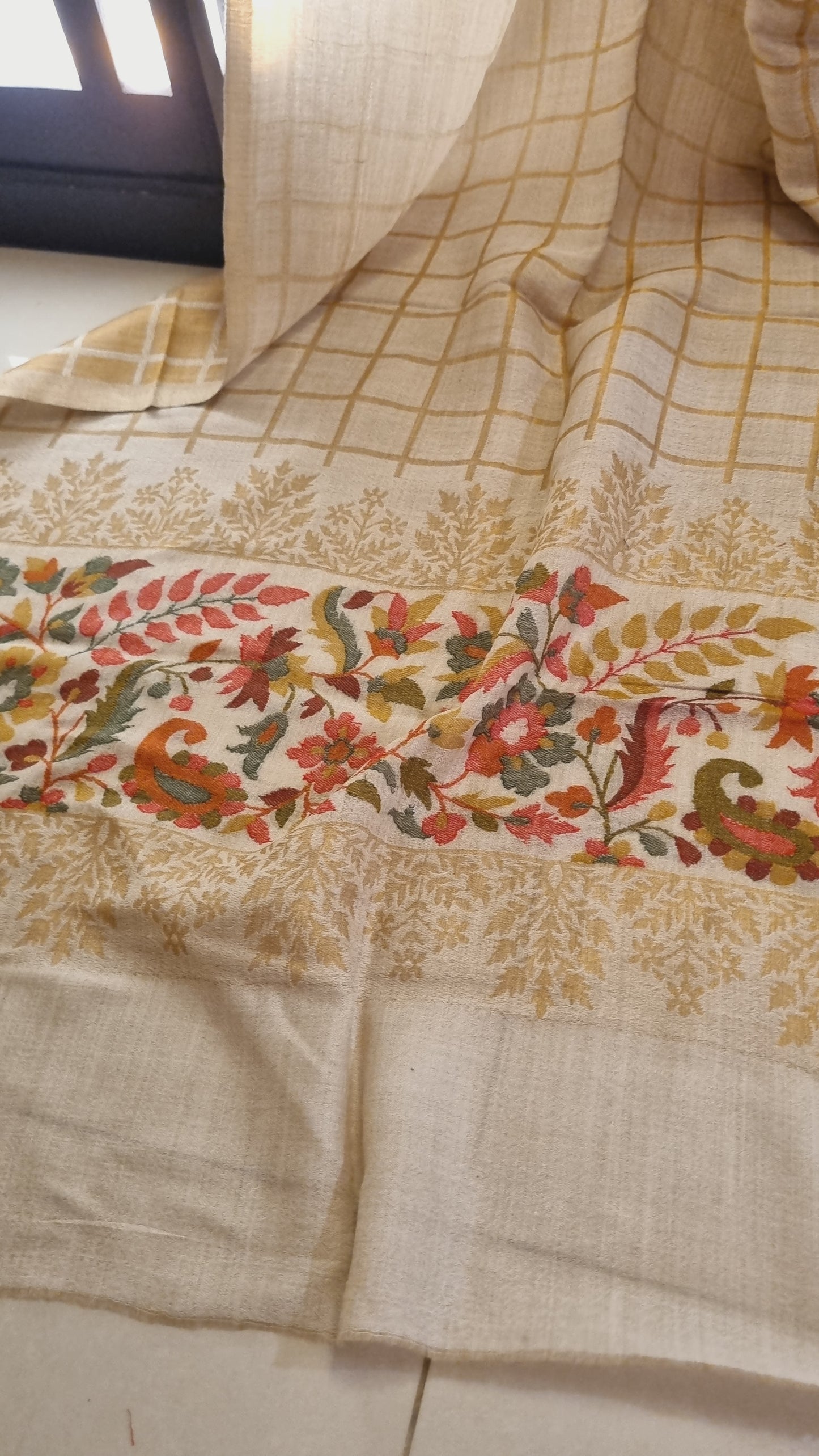 Moonlight kaani toosh shawl