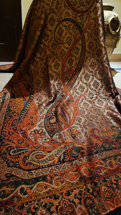 Gandhara Reversible kaani
