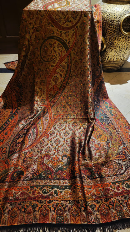 Gandhara Reversible kaani