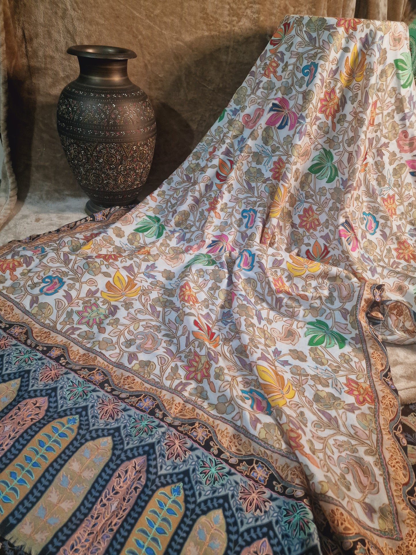 Reelkaar : shawl