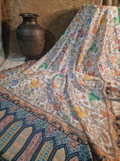 Reelkaar : shawl