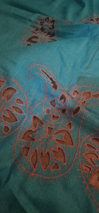 Pure toosh applique stoles