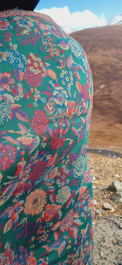Kaani shawls: Pashmina
