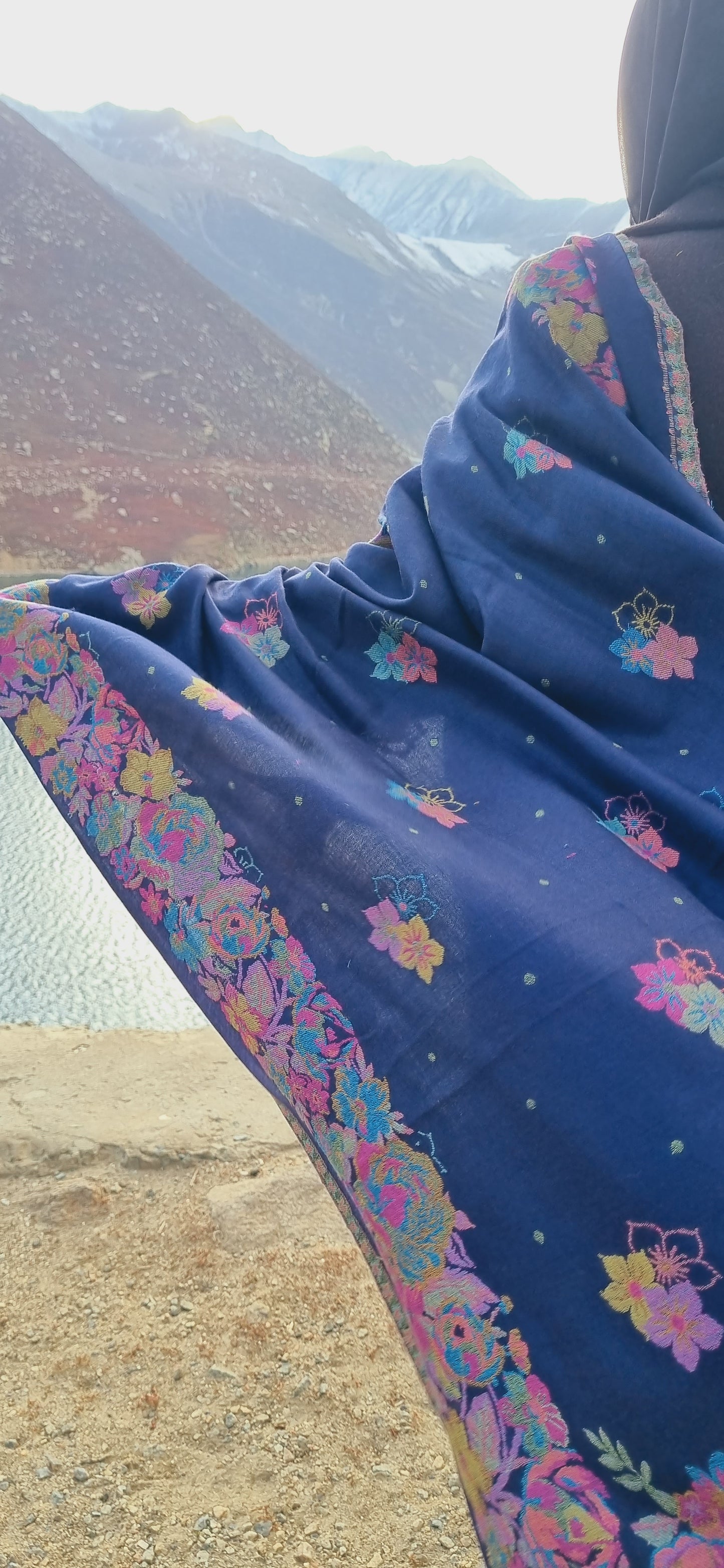 Kaani shawl: toosh