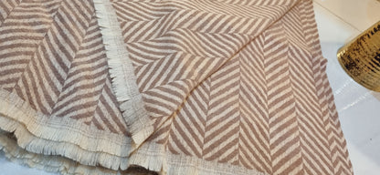 Cashmere shawl: woolen