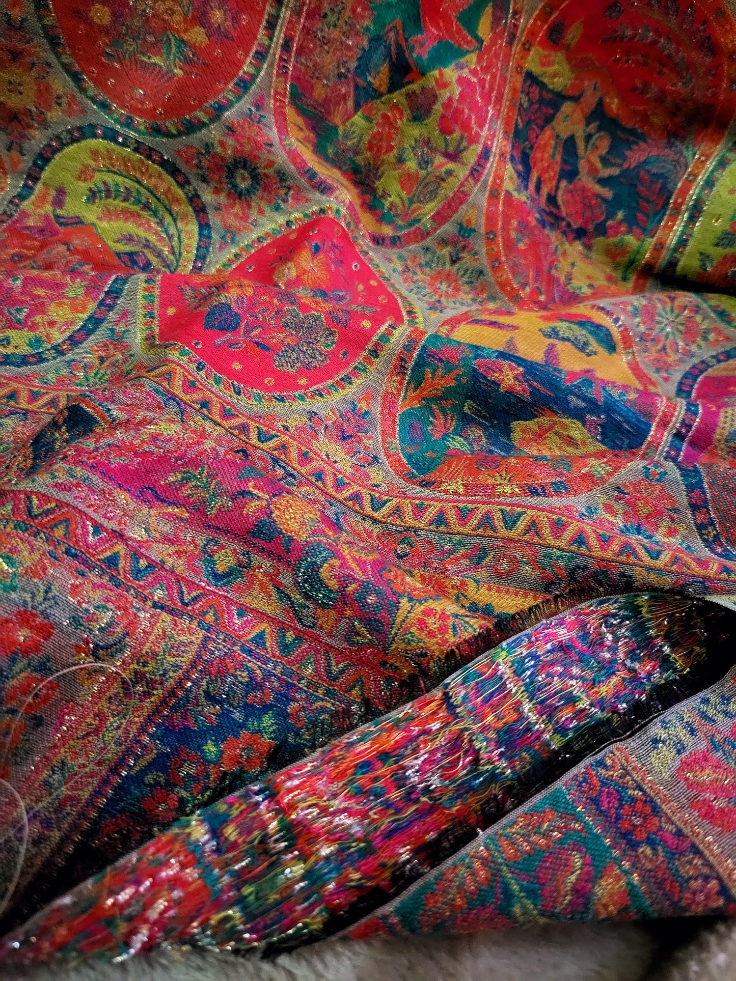 Sale: Shahjahan kaani shawl