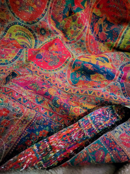 Shahjahan kaani shawl