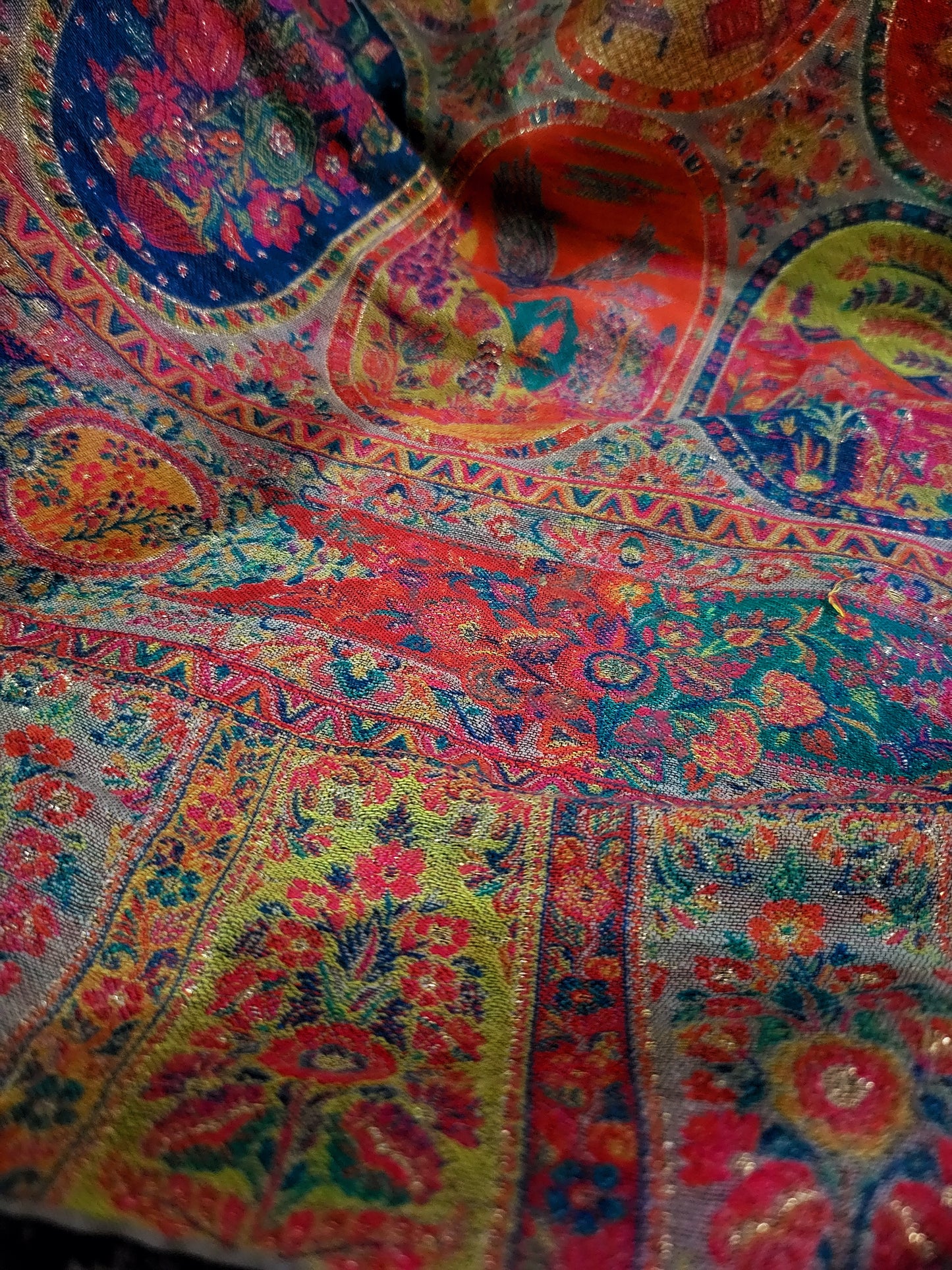 Sale: Shahjahan kaani shawl