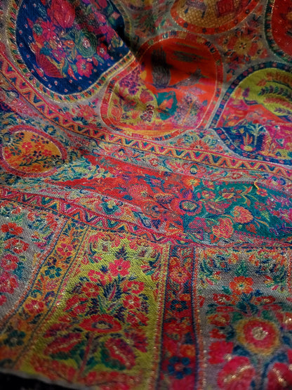 Shahjahan kaani shawl