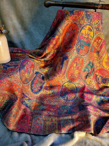 Shahjahan kaani shawl