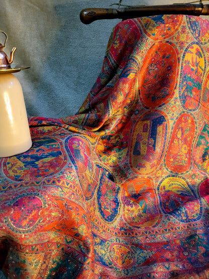 Shahjahan kaani shawl