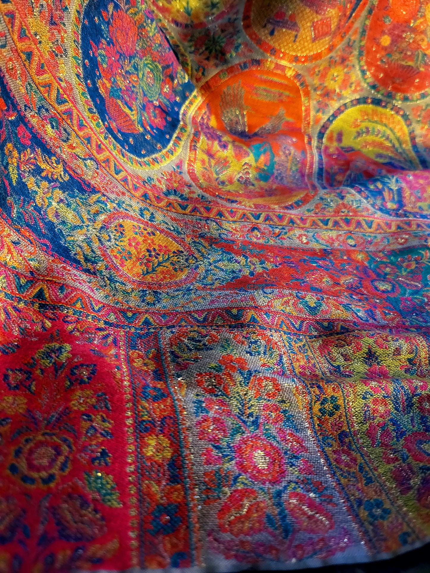 Sale: Shahjahan kaani shawl