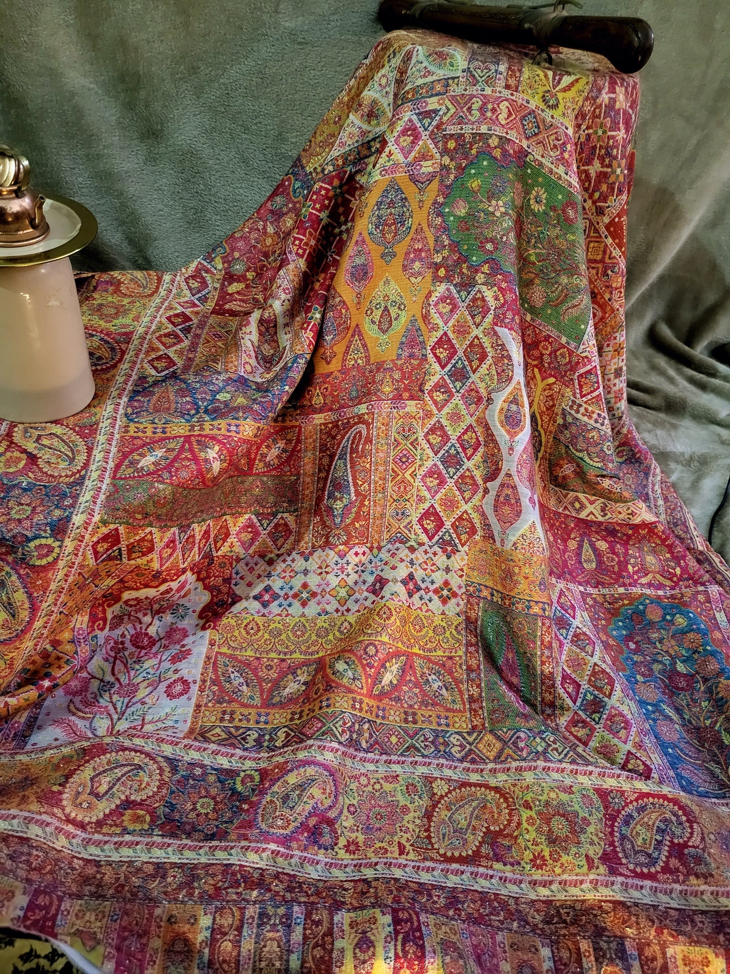 Sale: Shahjahan kaani shawl