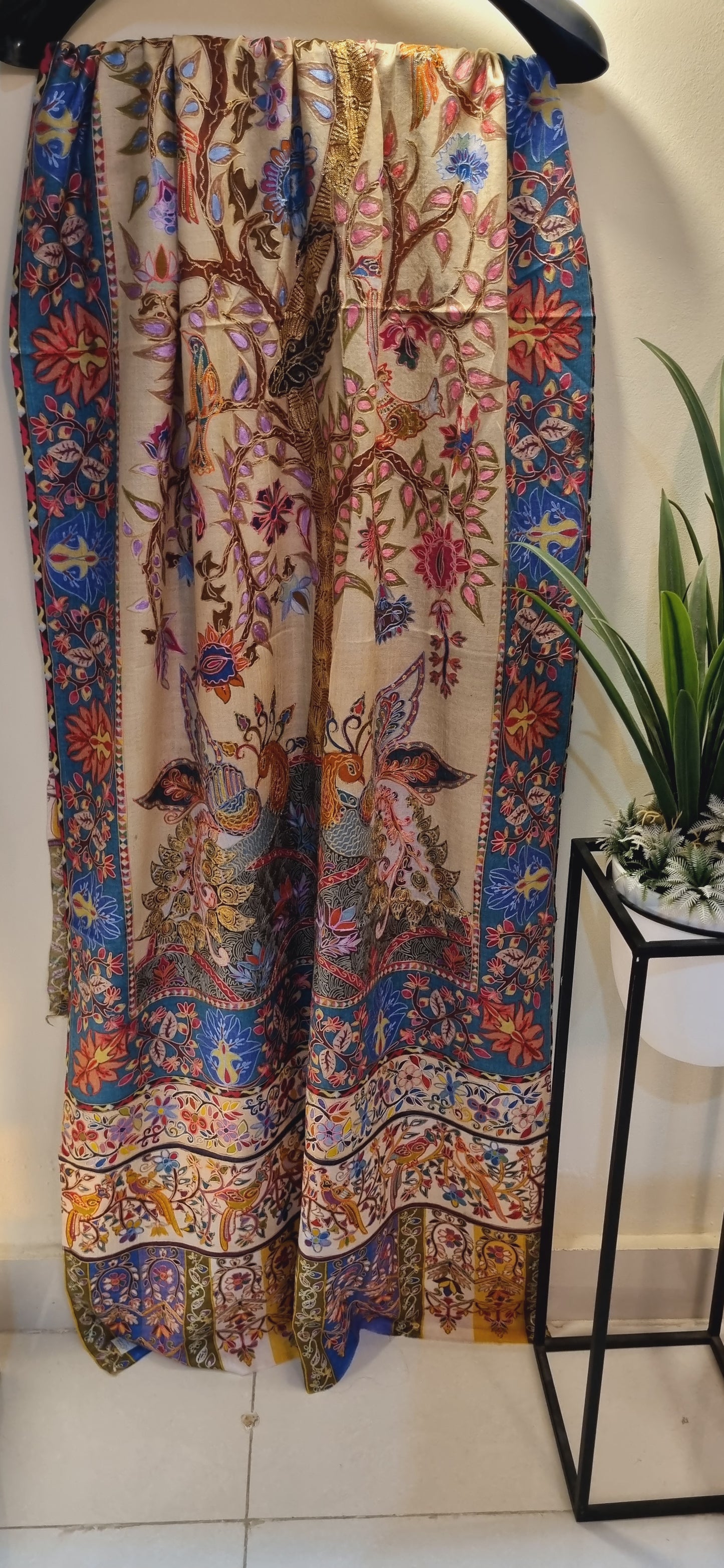 Tree of life: minishawl