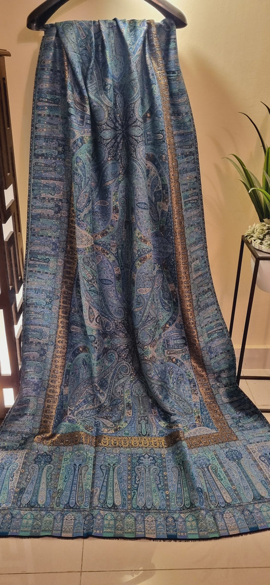 Kaani shawl: Shahjahani