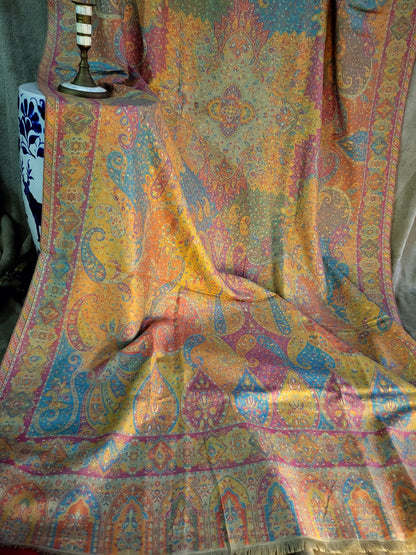 Tabraizi kani : woven