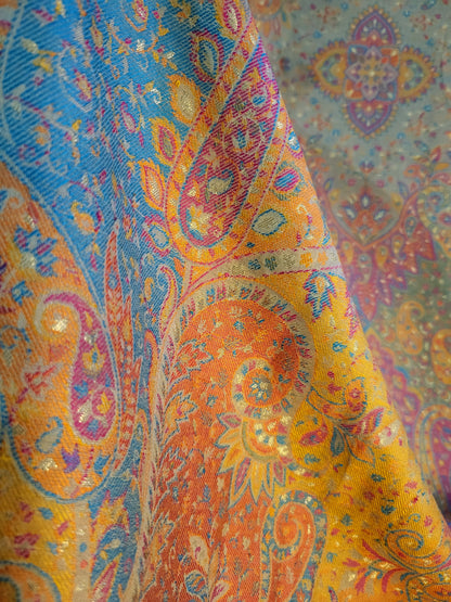 Tabraizi kani : woven