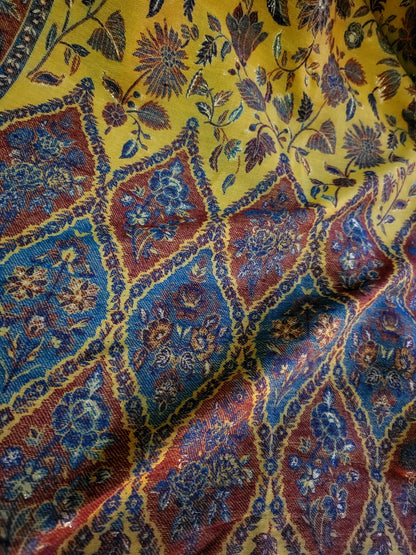 Sale paper kani : shawl