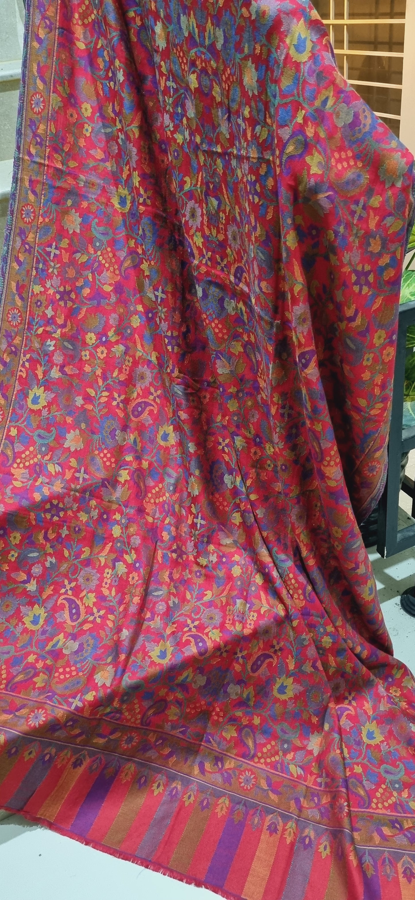 sale Kaani shawl: Pashmina