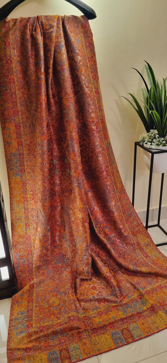 Moonlight kaani: shawl