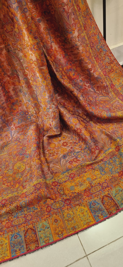 Moonlight kaani: shawl