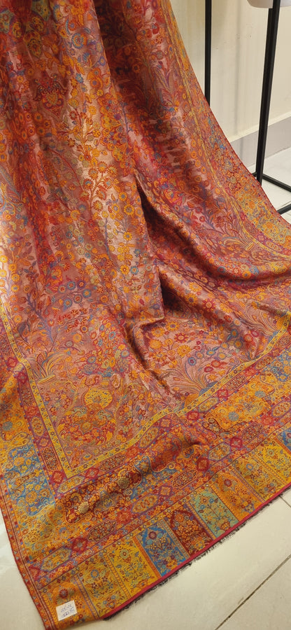 Moonlight kaani: shawl