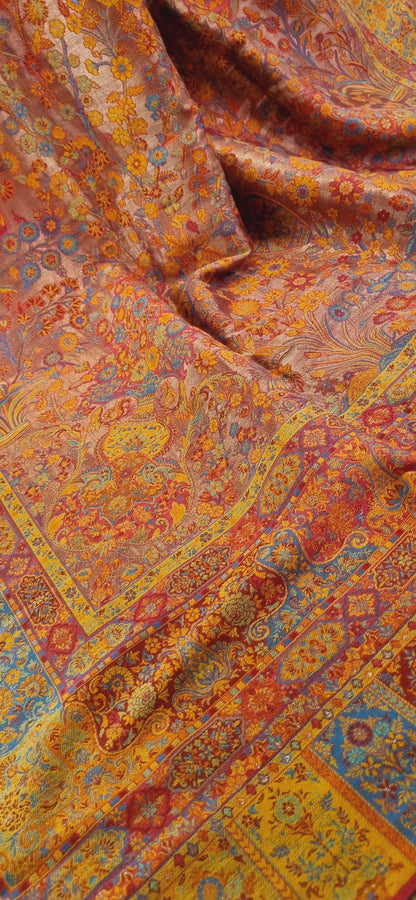 Moonlight kaani: shawl