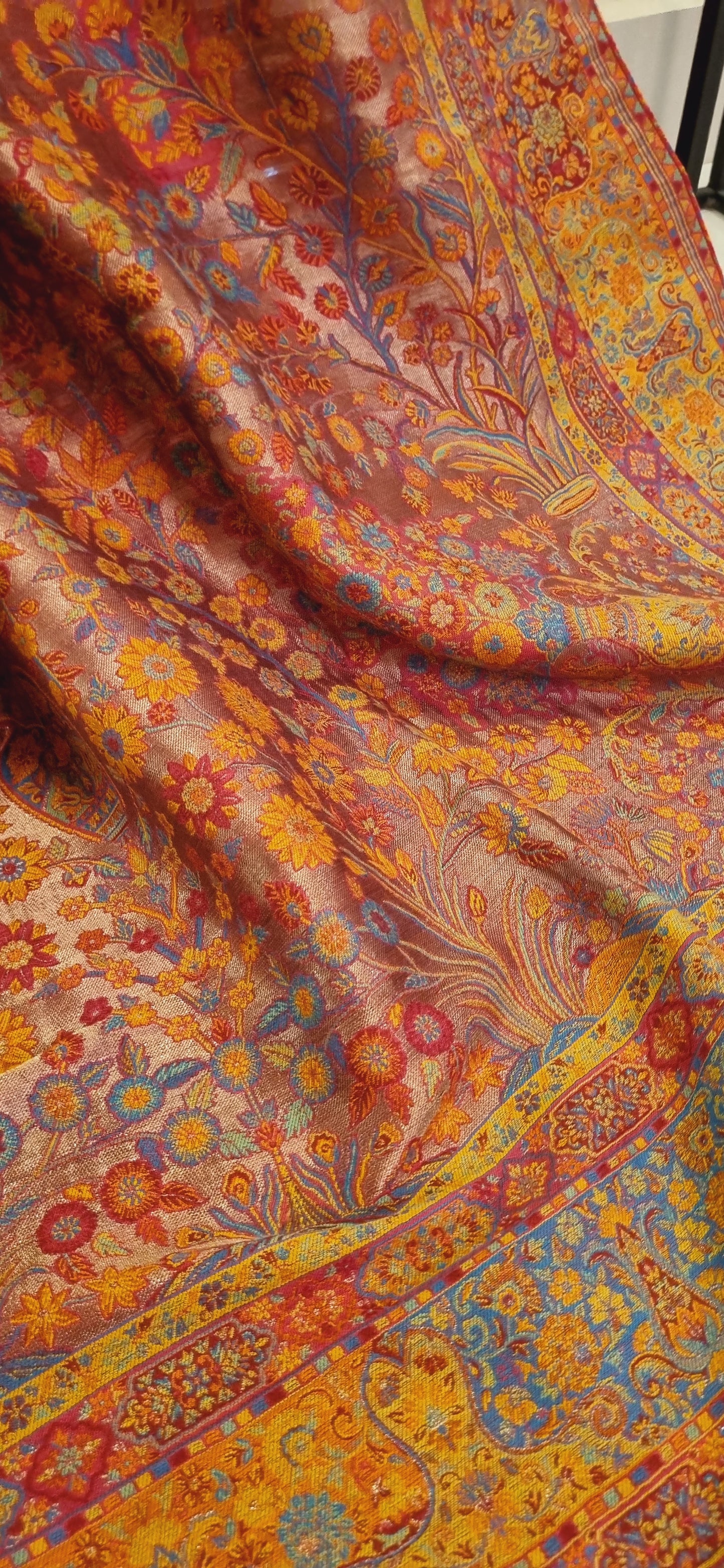 Moonlight kaani: shawl