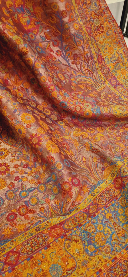 Moonlight kaani: shawl