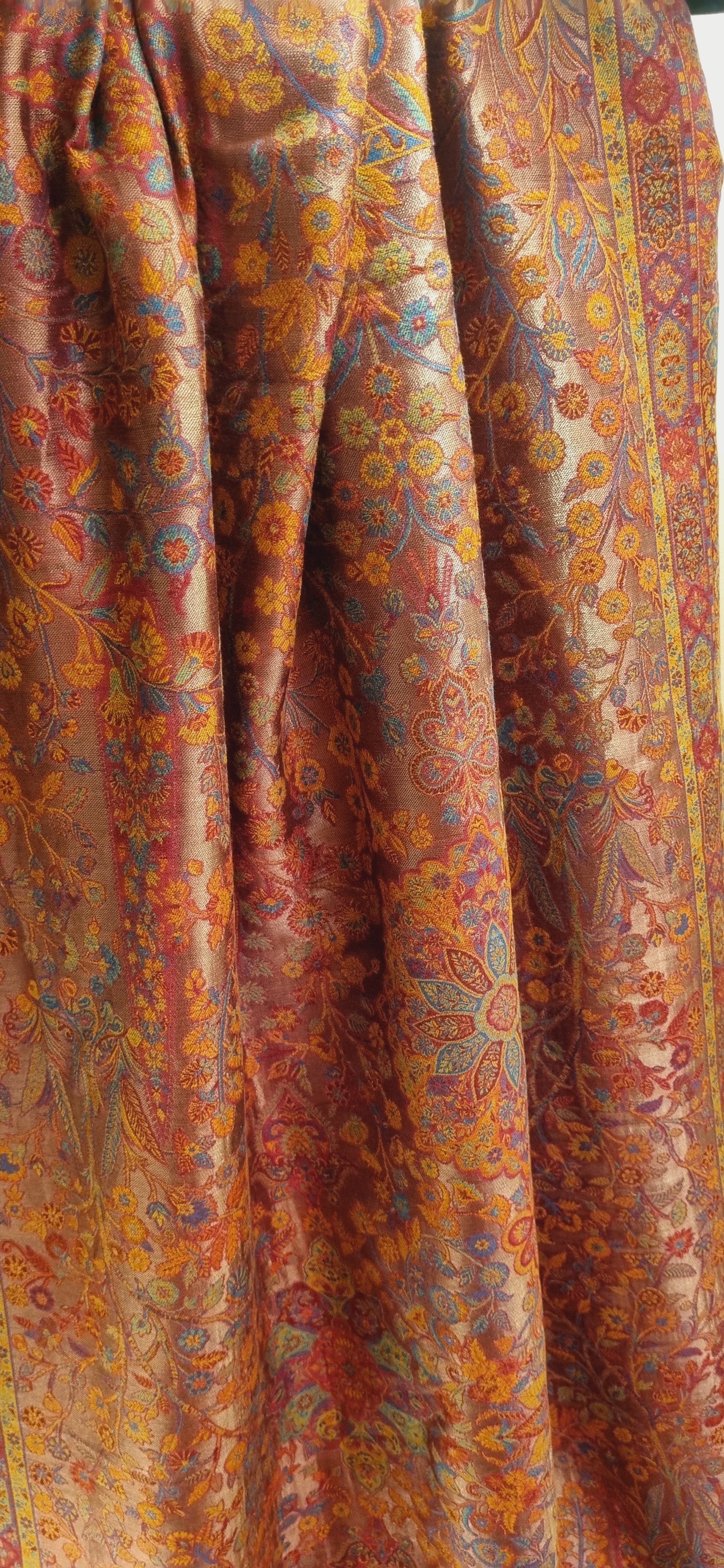 Moonlight kaani: shawl