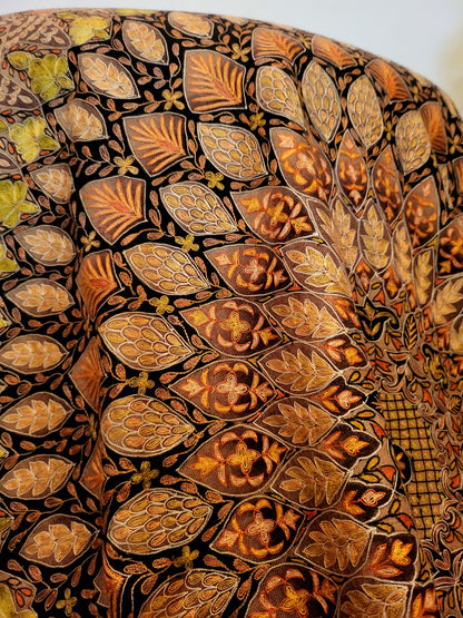 Luxury edit : kalamkari shawl