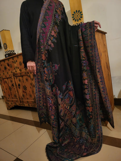 A Darbari shahjahan kaani: toosh