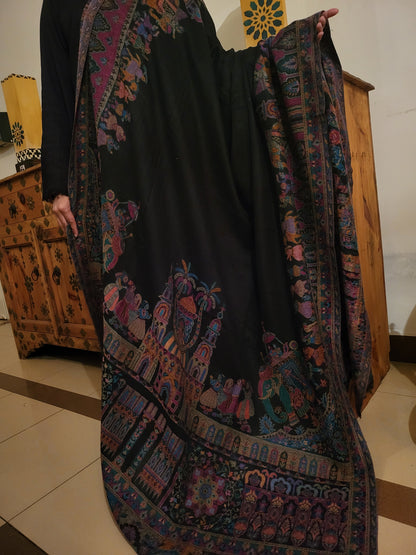 A Darbari shahjahan kaani: toosh