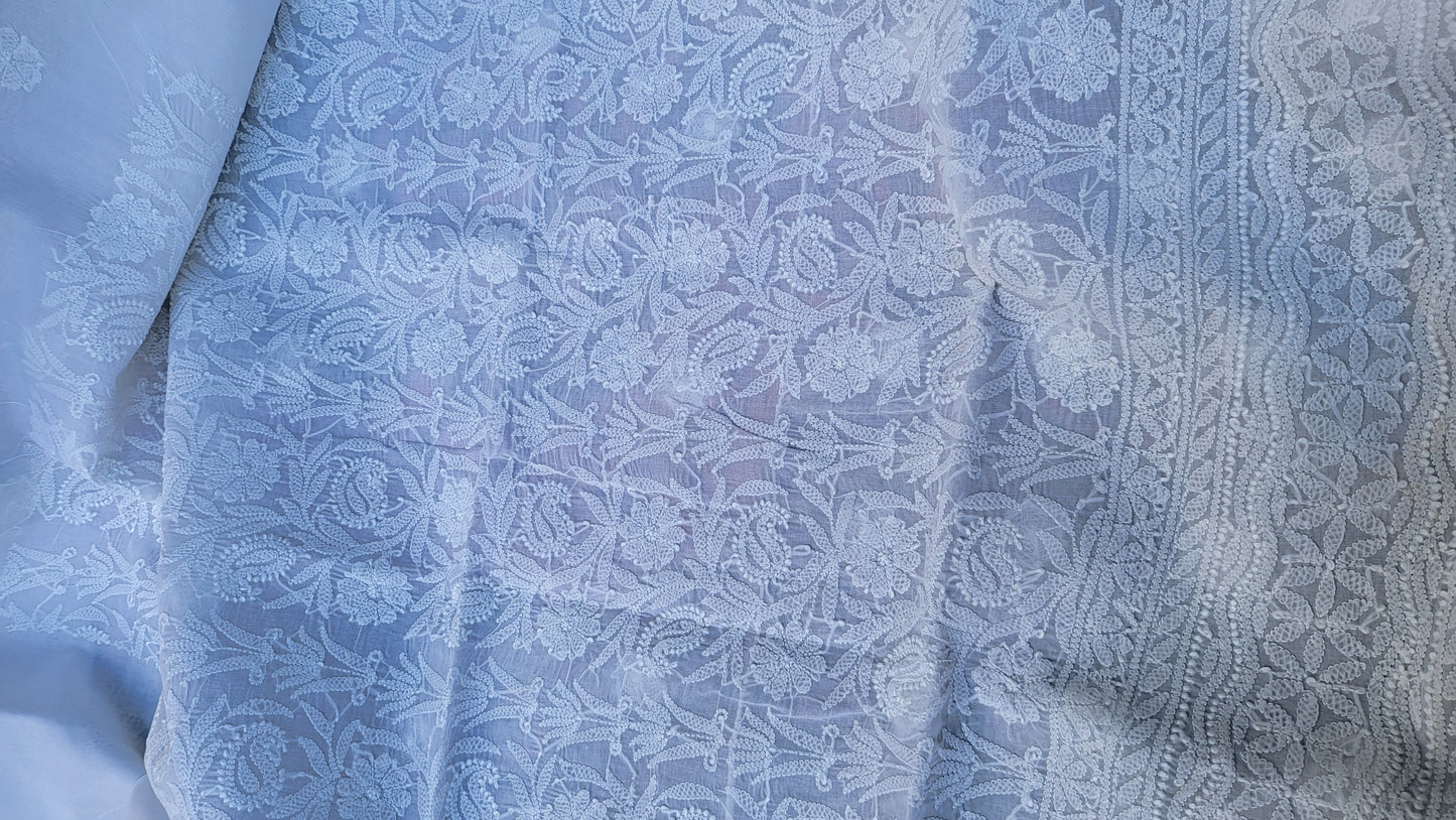 Chikankari shirt