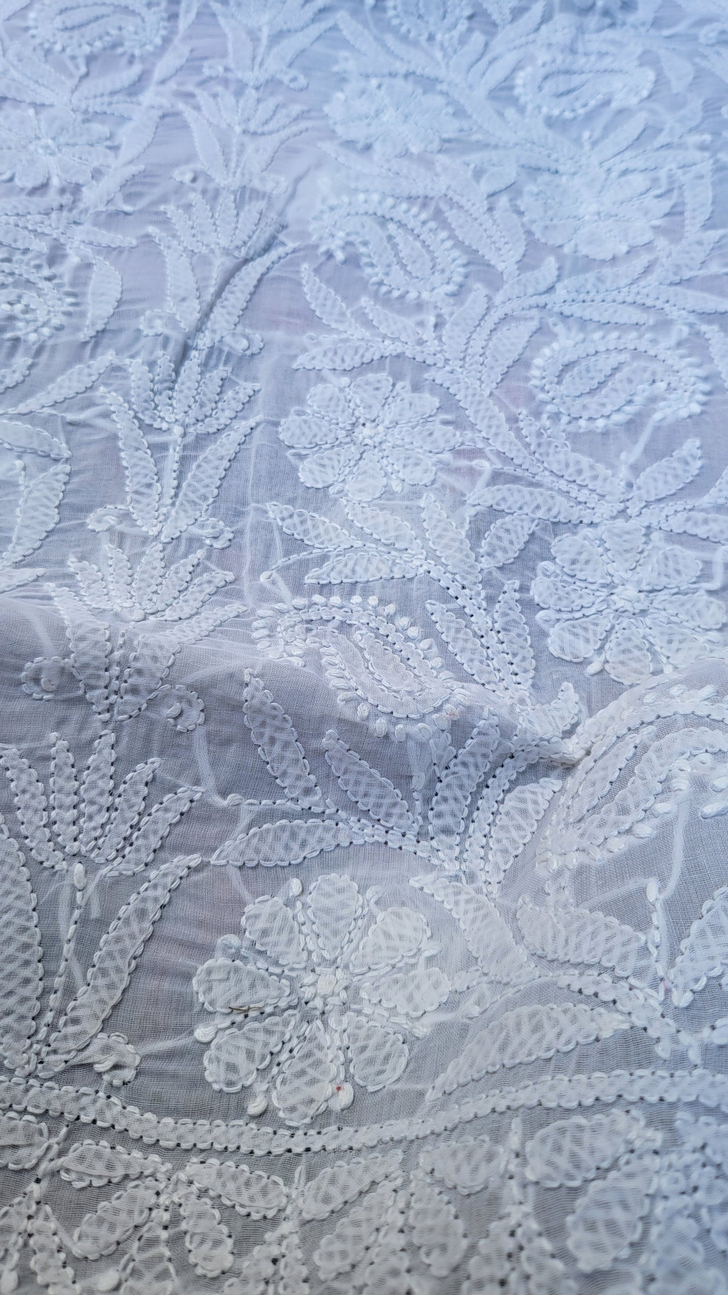 Chikankari shirt